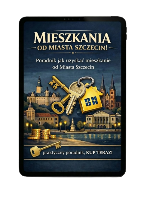 Jak zdobyć mieszkanie od miasta w Szczecinie – praktyczny poradnik krok po kroku